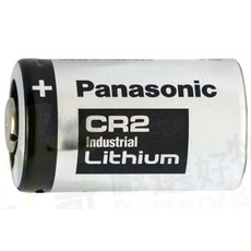Panasonic 松下 CR123A CR2 電池 適用拍立得 煙霧警報器 mini25 底片相機電池【電池哥】, 1個, 松下 CR2 一顆, 松下 CR2 一顆