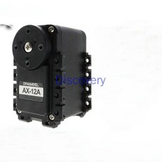 Ax-12a Dynamixel 서보 로봇 공동 조작기 기술 서포트, Type  1
