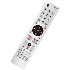 Panasonic 聯網電視遙控器 TNQ4CT005, 1個, 適用國際聯網電視遙控器TNQ4CT005, 適用國際遙控器TNQ4CT005