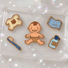 살림덕후 색칠공부 도안 어린이 미술놀이 어린이집 색칠 도안 그림 색칠하기 역할놀이, 목욕 책