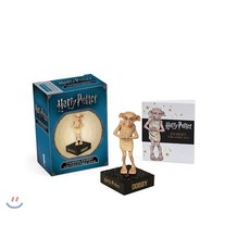 Harry Potter Talking Dobby and Collectible Book Paperback, Running Press Book Publishers