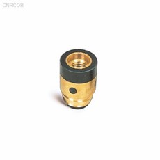 CO2절연관 500A 19MM 부씽 20개 500A용접기소모품 용접토치부리, 1개, 상세페이지 기재