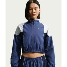 ㅇ매장정품ㅇ 나이키 NIKE 스포츠웨어 슈렁큰 트랙 자켓 재킷 W - 미스틱 네이비:라이트 본:미드나이트 네이비:세일 IF0217-410 135149