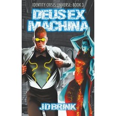 (영문도서) Deus Ex Machina Paperback, Fugitive Fiction, English, 9798223192114