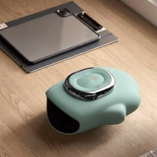 온열 손마사지기 손안마기 손가락마사지기 온열 핸드 마사지 기계