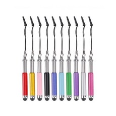 TUP901 터치펜 쇼츠 타입, C 2단 터치펜, 1개