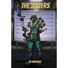 (영문도서) The Jesters - Volume One Paperback, Riley Sansoucy, English, 9798986221830