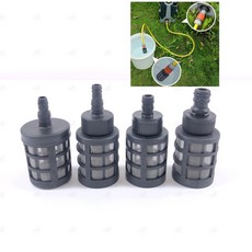 고압 세차기 거름망 필터 역류방지 세차호스 여과기, A 8mm기본, 1개