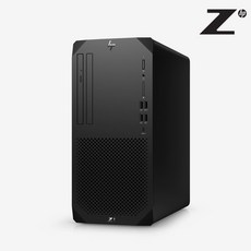 HP Z1 G9R A32D7PT 인텔 코어i9 워크스테이션 PC, 윈도우 11 프로, 512GB, 16GB, 블랙