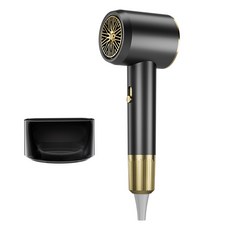 Hair Dryer, 灰金, 1個