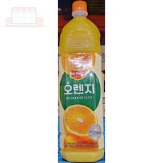 오렌지주스 1.5L 향음료