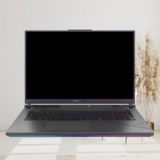 에이수스 2024 ROG STRIX G18 코어i9 인텔 14세대 지포스 RTX 4060, Eclipse Gray, 1TB, 16GB, Free DOS, G814JVR-N6052