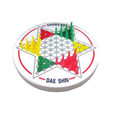 어린이날아이선물 초등학생 친구 놀이용 다이아몬드 보드 게임 세트, 본상품