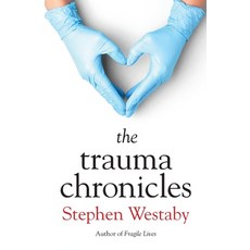 (영문도서) The Trauma Chronicles Paperback, Mensch Publishing, English, 9781912914746