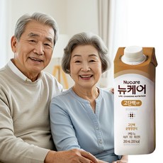 뉴케어 고단백 HP 하이프로틴 환자 노인 균형영양식 아침간편식, 200ml, 3개