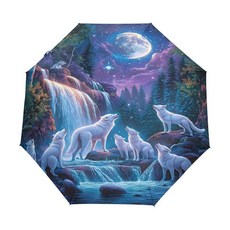 ALAZA 접이식 우산 자동 개폐 컴팩트 방풍 방수 비 햇빛 UV Multi38. 대형 139967 8967755565, Multi20 Alaza 139967 89677555