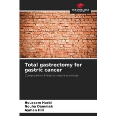 (英文圖書)Total gastrectomy for gastric cancer 平裝版, Our Knowledge Publishing, 英文