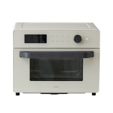 다룸 올스텐 오븐 에어프라이어 대용량 23L, 아이보리