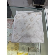 [압소바][해피랜드] 여름 40% /출산용품의 기본 속싸개 /시원하고 부드러운 모달 원단 /아기 여름 낮잠 이불이나 수건으로도 GOOD*프랜모달속싸보*