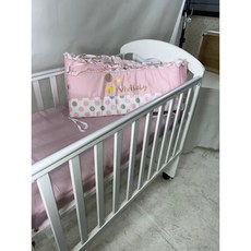 VIVIBABY幸福鳥護圈(大)藍色，寶寶安全防撞護角墊，加厚柔軟邊角防護墊，居家安全防護必備, 1個, 粉