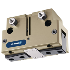 SCHUNK 張角式氣動夾爪 PWG-plus 125-AS 耐高溫夾持工具