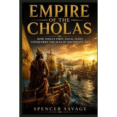 (영문도서)Empire of the Cholas: How India's First Naval Fleet Conquered the Seas of Southe... Paperback, Independently Published, English, 9798199901468 Independently Published, English, 9798199901468