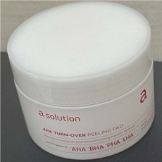 닷솔루션 에이솔루션 4HA 턴오버 필링패드 30매, 2개, 30매입