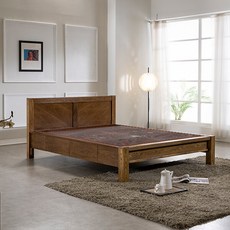 [구들장돌침대] [구들장] 모던 서랍형 퀸 홍칠보석 돌침대, 상세 설명 참조