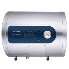 SAKURA 櫻花 倍容儲熱式電熱水器 EH0630AL6, 自行安裝