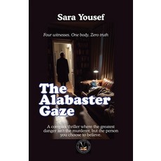 (英文圖書)The Alabaster Gaze 平裝版, Global East-West Ltd, 英文