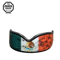 古川小夫 Damage Control UFC選手最愛 潮牌 DC ＭＭＡ護齒 美國製 墨西哥戰士, 1個