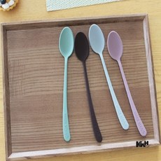 실리콘 스푼 실리콘수저, 그레이