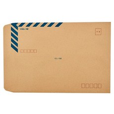 테이프 행정 각대봉투 A4 10매_20260101EA