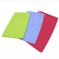 모르닉상점 도마 3종세트 컬러도마