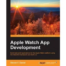 Apple Watch App Development, Packt Publishing