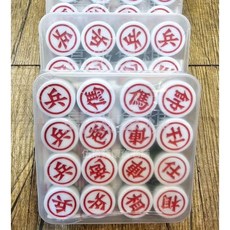 象棋 傳統象棋 中國象棋 高級象棋 桌遊 傳統 復古 懷舊, 1個