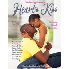 Heart's Kiss: Issue 9 June 2018: Featuring Beverly Jenkins Paperback, Heart's Nest Press