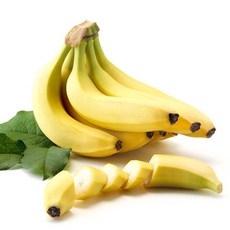 생생스토리 (dole) 정품 바나나 2.6kg내외(2다발), 1박스, 2.6kg내외