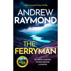 (英文圖書)The Ferryman 平裝版, Vinci Books Ltd, 英文