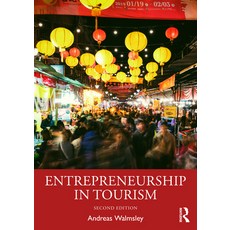 (英文圖書)Entrepreneurship in Tourism 平裝版, Routledge, 英文
