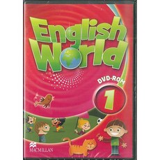 English World 1 教師DVD-ROM