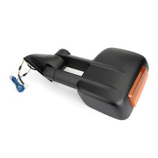 Toyota Prado 120 Series Wagon 03-09專用改裝後照鏡總成附方向燈-極限超快感, 1個