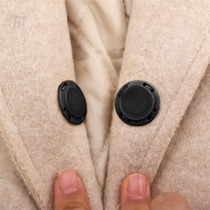 로켓터틀 자석단추 여성스카프자석단추