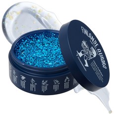 토르홉 오로라 별빛 광채 슬리핑마스크