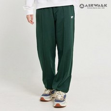 에어워크 주니어 원턱 디테일 베이직 조거 팬츠