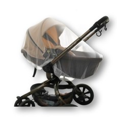 1+1 일상살림 유모차 방충망 모기장 커버, 2개