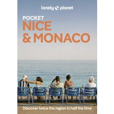(영문도서)Lonely Planet Pocket Nice & Monaco Paperback, Lonely Planet, English, 9781838699109