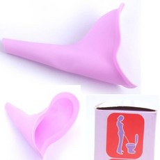 마스온 여성 휴대 소변기 남아