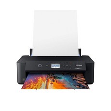 Epson Expression 사진 HD XP-15000 무선 컬러 와이드 포맷 프린터 아마존 대시 보충 준비 완료 블랙 라지, 2 XP-15000