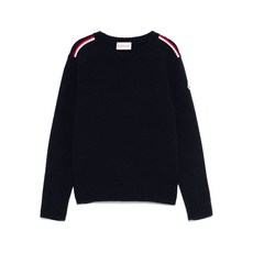 몽클레르 앙팡 버진 울 스웨터